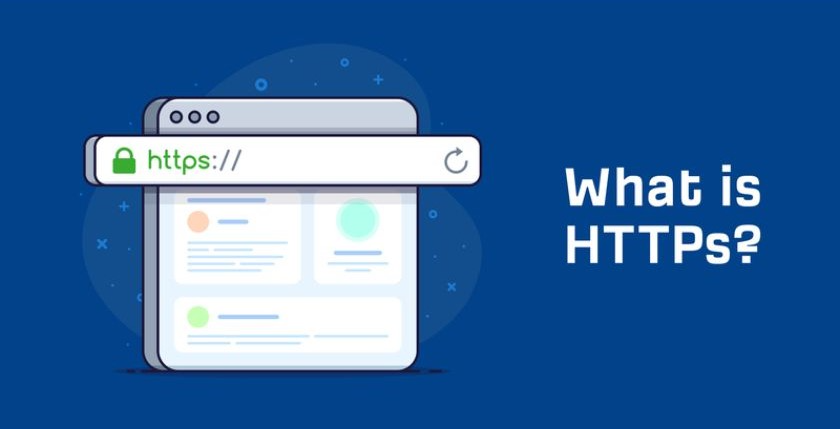 HTTPS trong thiết kế web chuẩn seo