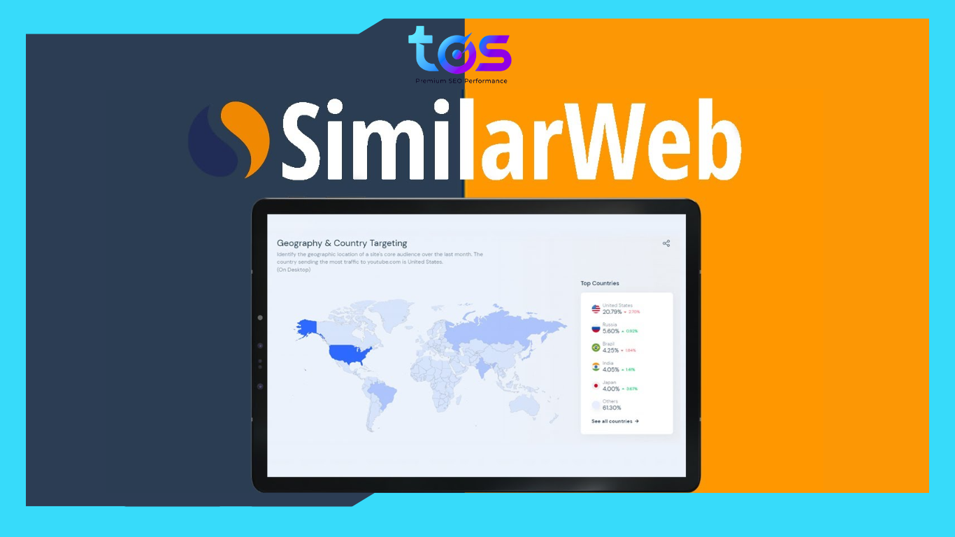 SEO Tool SimilarWeb
