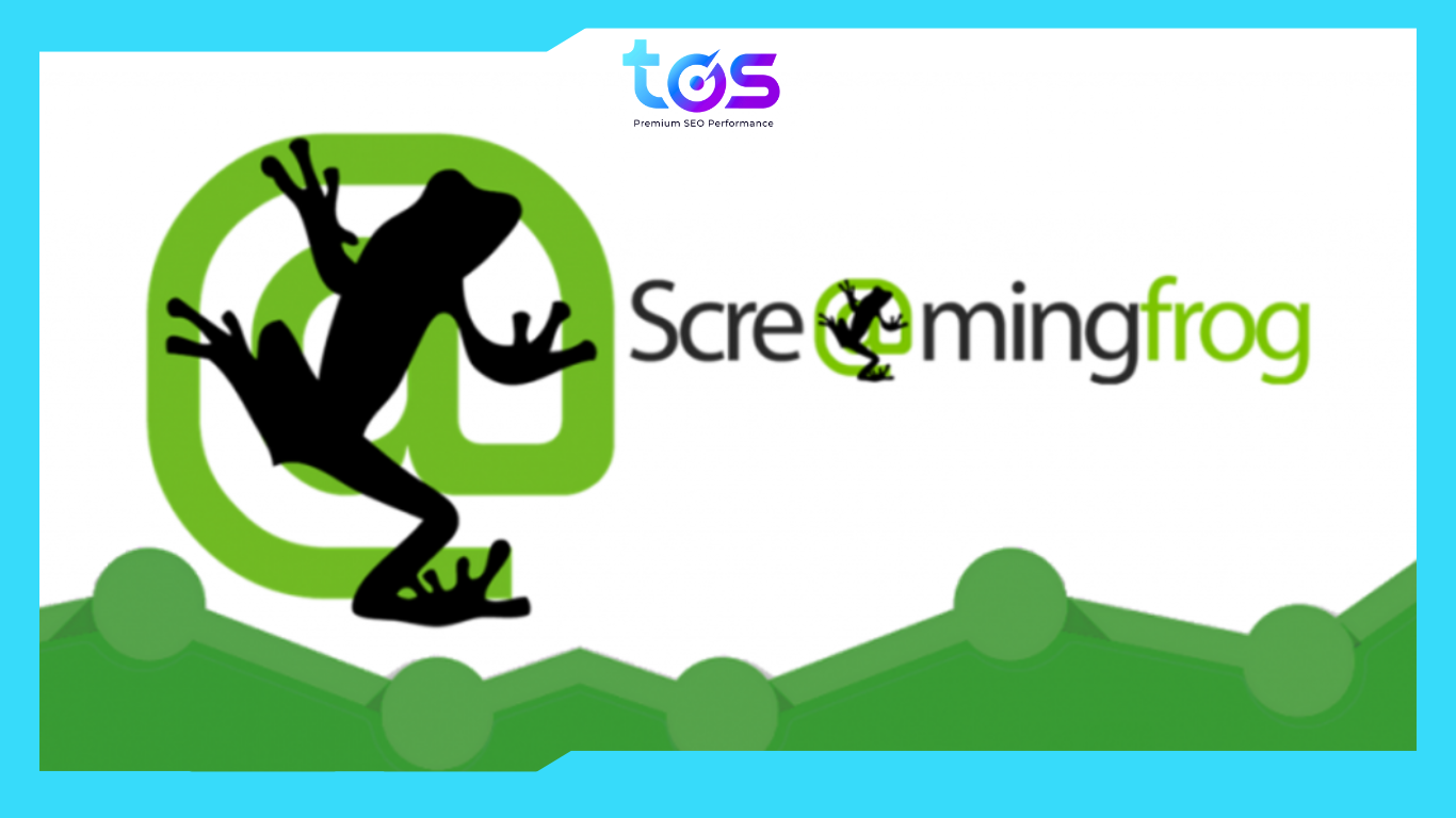SEO tool Screaming Frog SEO Spider