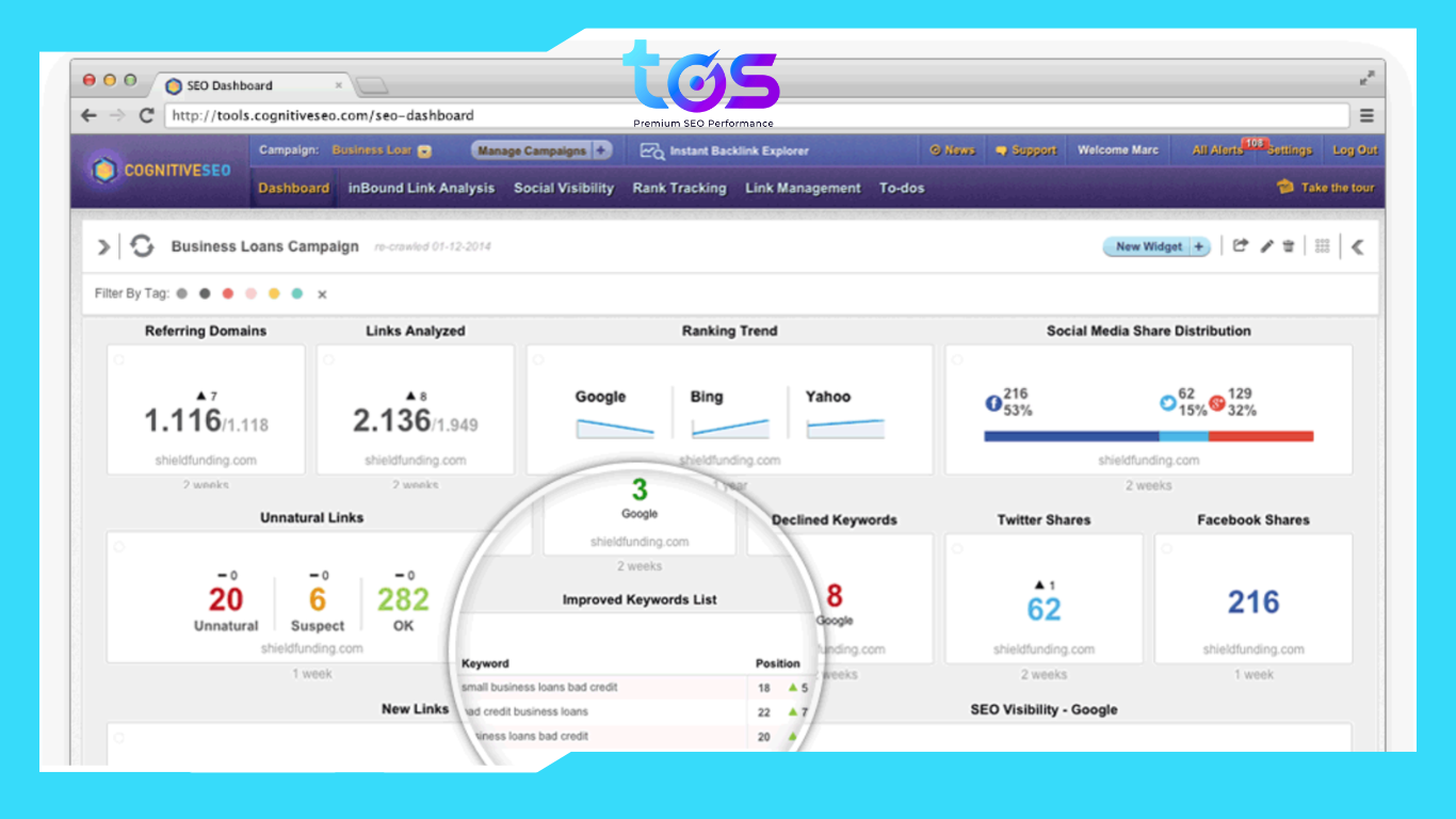 Công cụ xây dựng liên kết (Link Building)