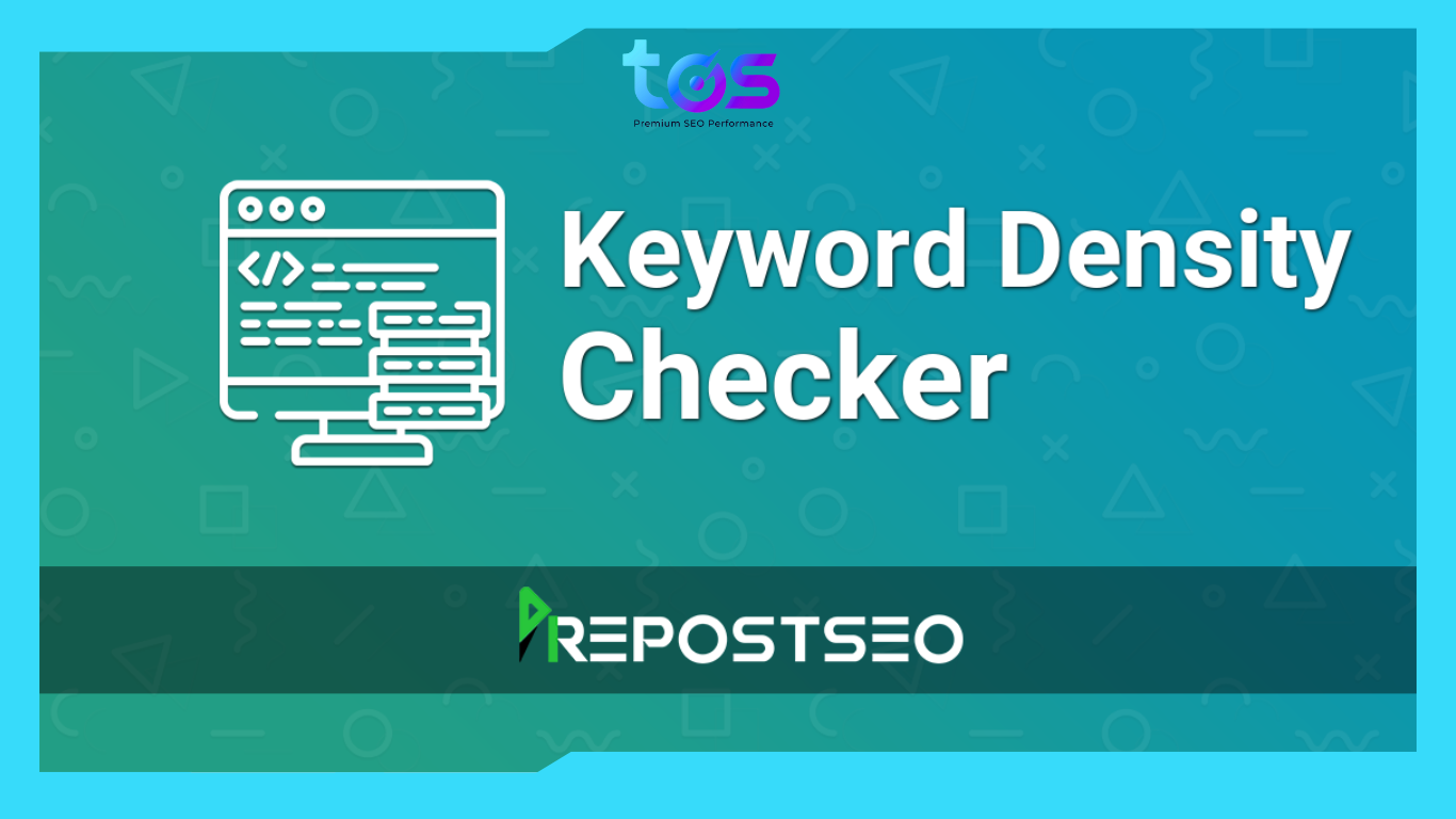 keyword density checker