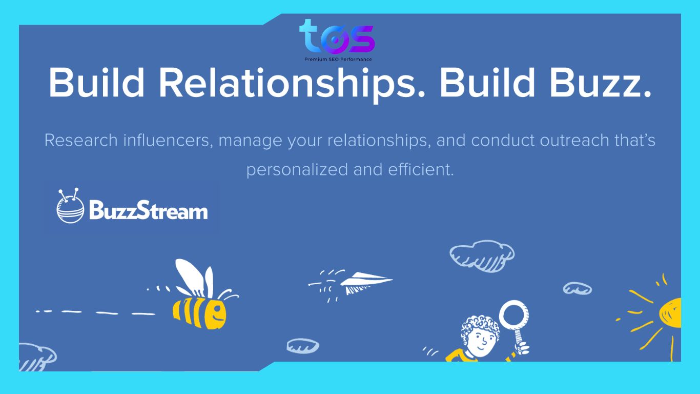 Phần mềm Buzzstream