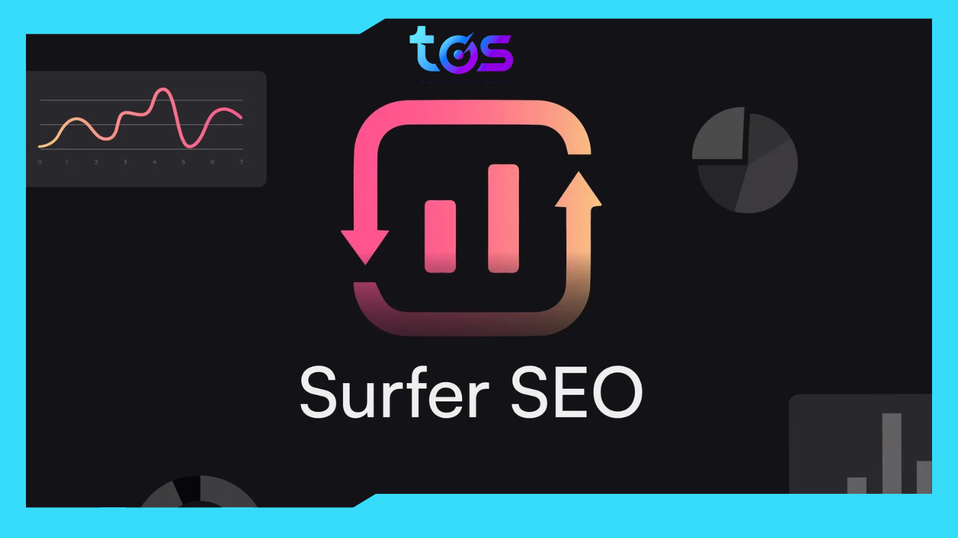 Surfer SEO là công cụ phân tích dữ liệu chuyên sâu