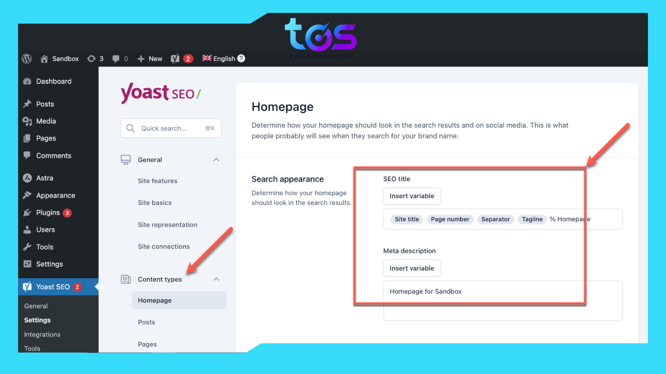 Yoast SEO - Plugin SEO WordPress tốt nhất 2024 để phân tích trang 