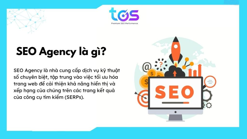 SEO Agency là đơn vị cung cấp giải pháp tối ưu hóa toàn diện cho website