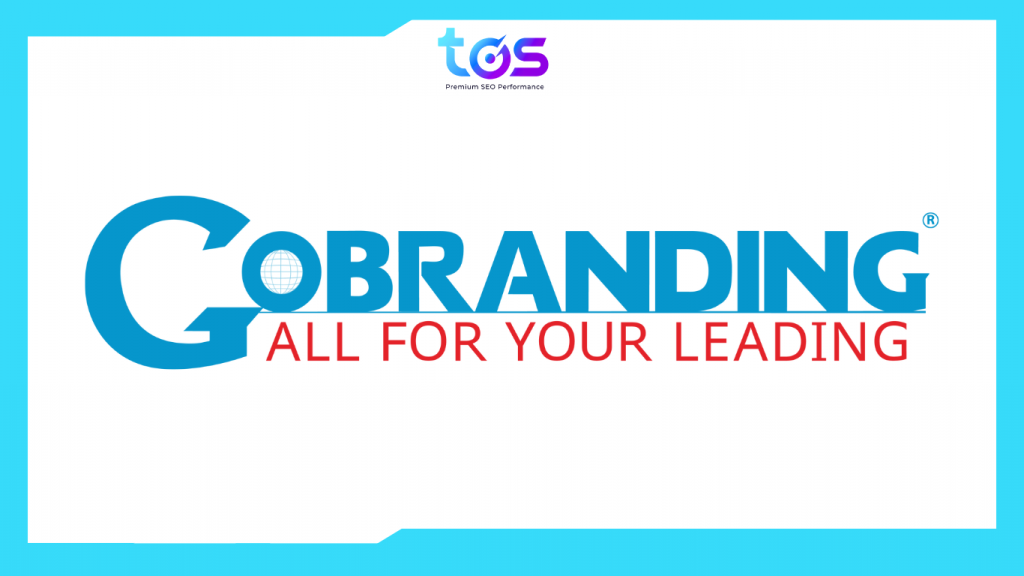 logo của seo agency chuyên nghiệp gobranding