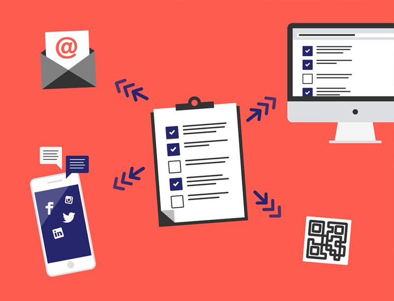 các bước phân khúc thị trường