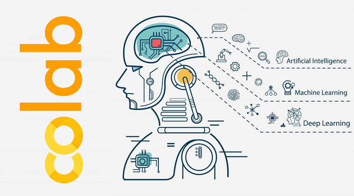 Tính năng của Google Colab