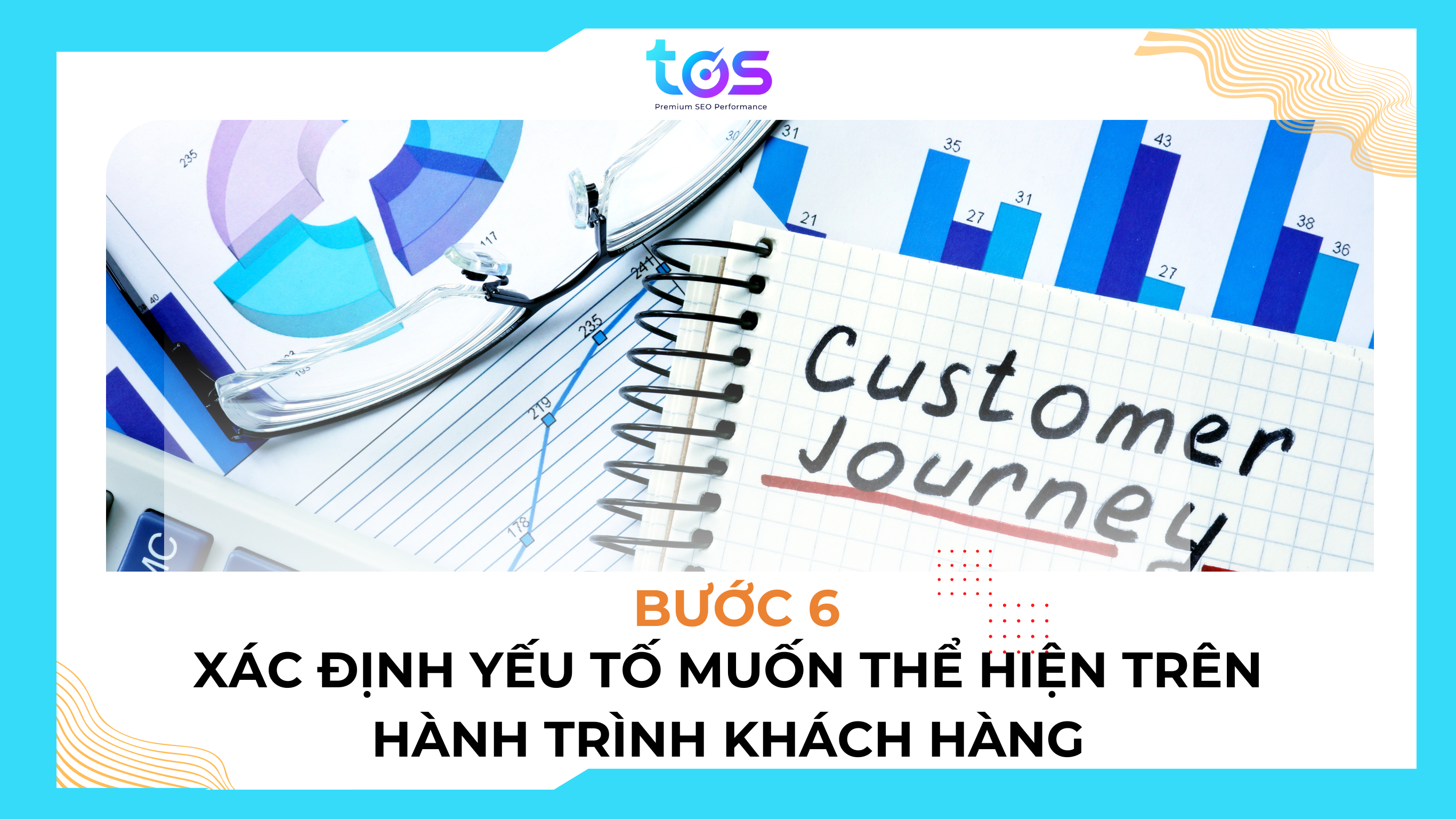 các yếu tố trong customer journey mapping