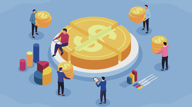 các yếu tố trong thị phần