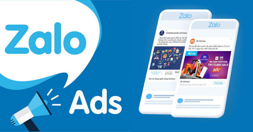 zalo ads