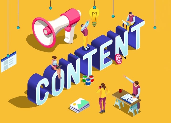 content plan định hướng nội dung