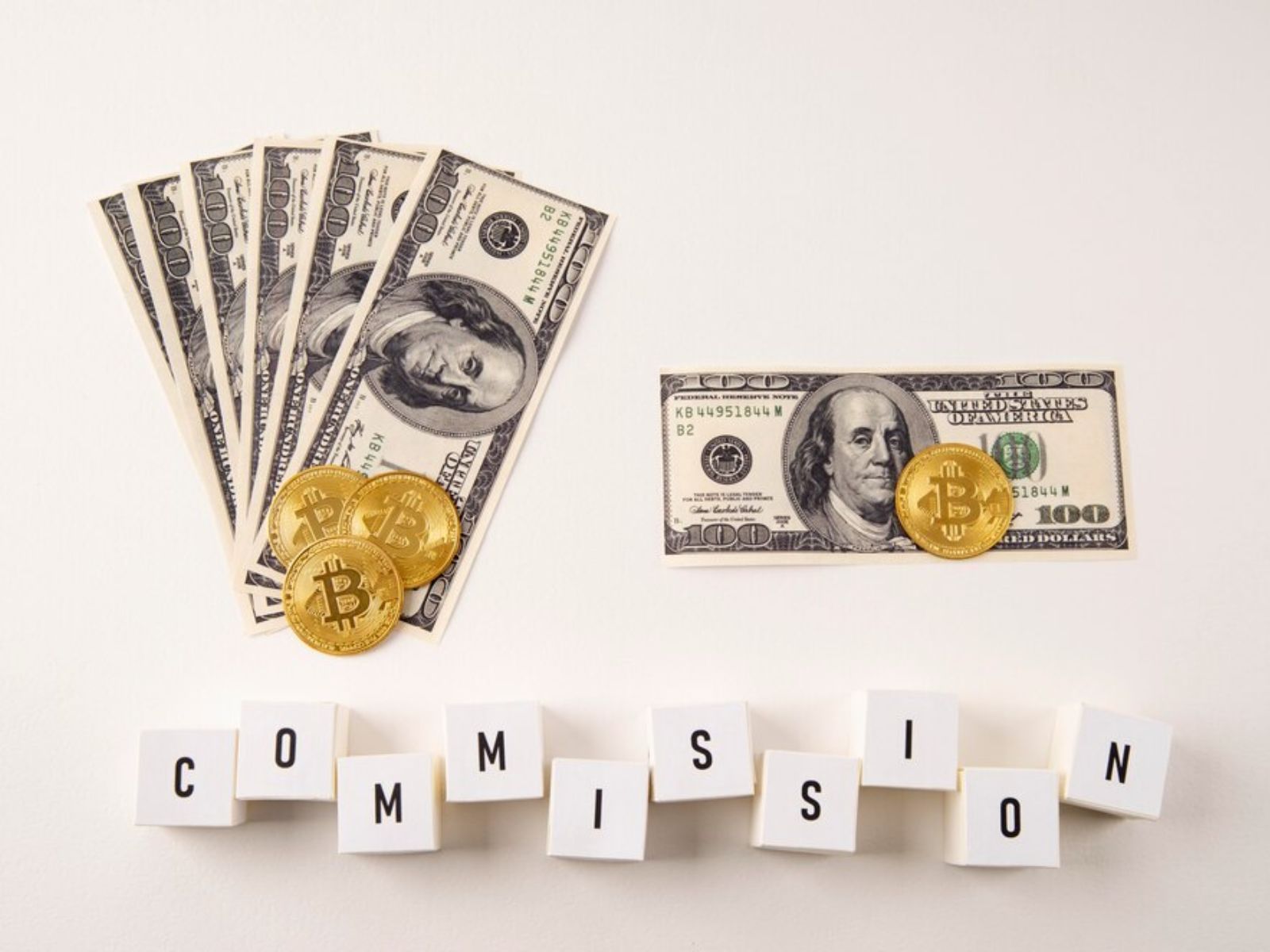 Cách tính commission