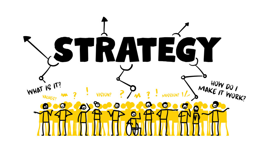 tầm quan trọng của strategy là gì