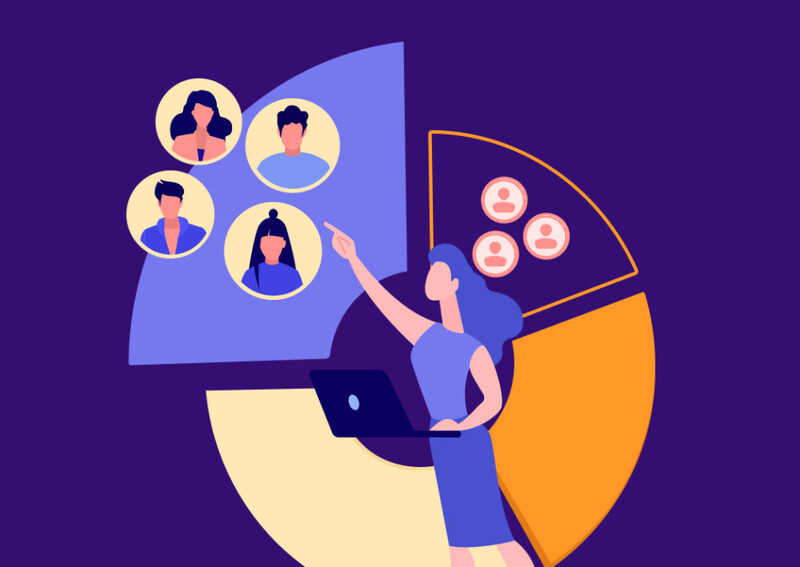 Thực hiện phân khúc thị trường theo 6 tiêu chí