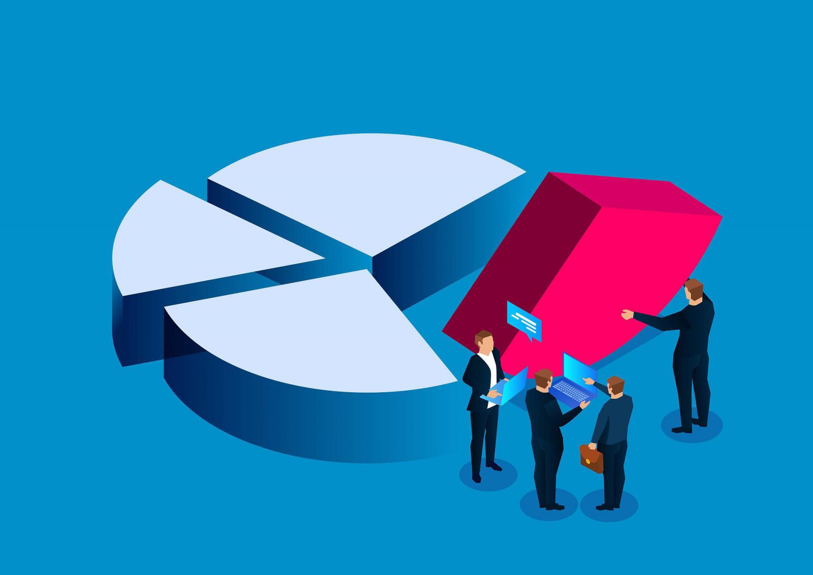 công thức tính market share