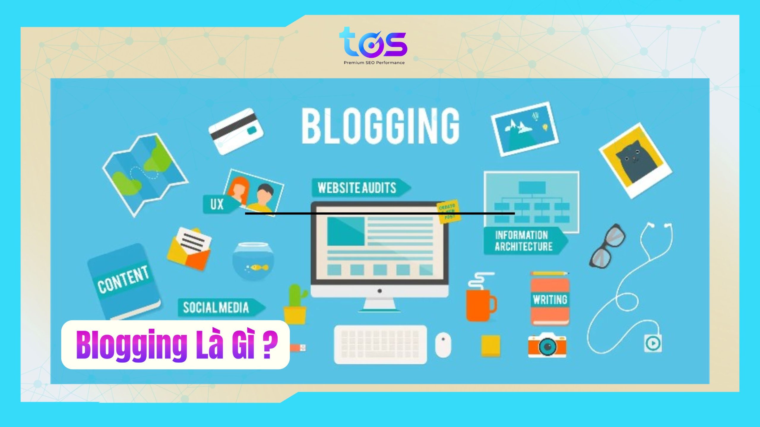 blogging là gì
