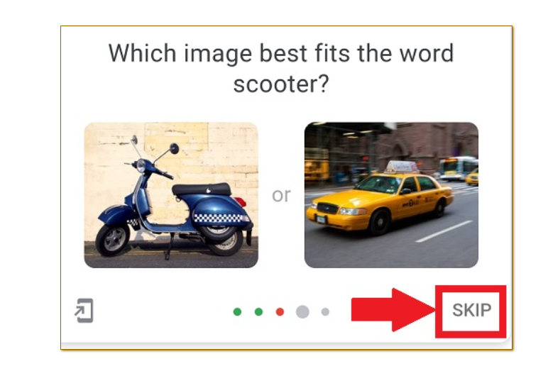 Google word coach giúp cải thiện kỹ năng đọc hiểu