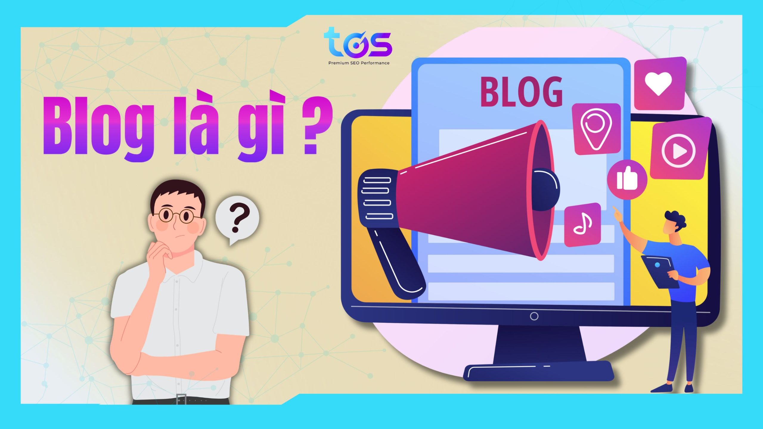 viet blog là gì