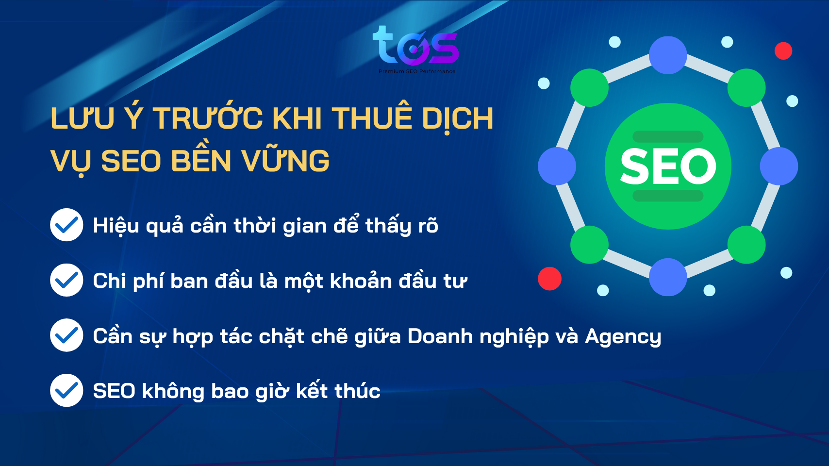 4 Điều cần biết trước khi thuê dịch vụ SEO bền vững